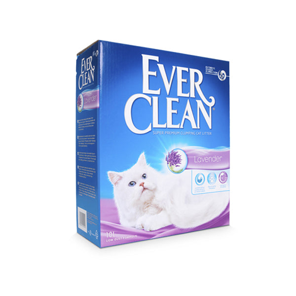 Lettiera Gatto Ever Clean LAVENDER