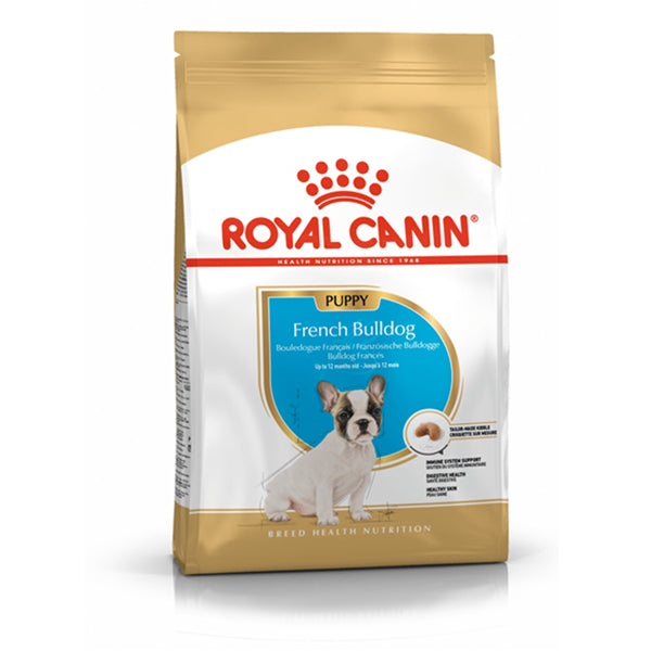 Royal Canin French Bulldog Puppy