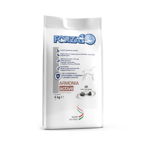 Forza10 Cane Armonia Active