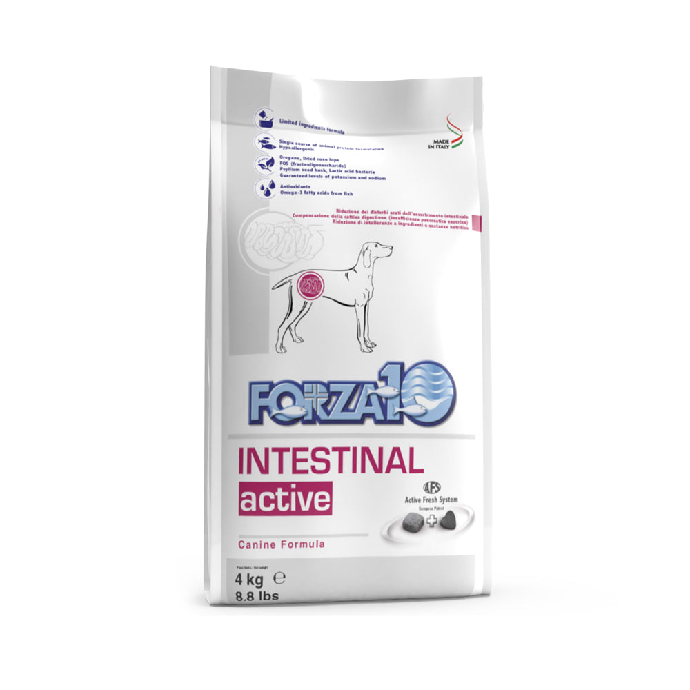 Forza10 Cane Intestinal