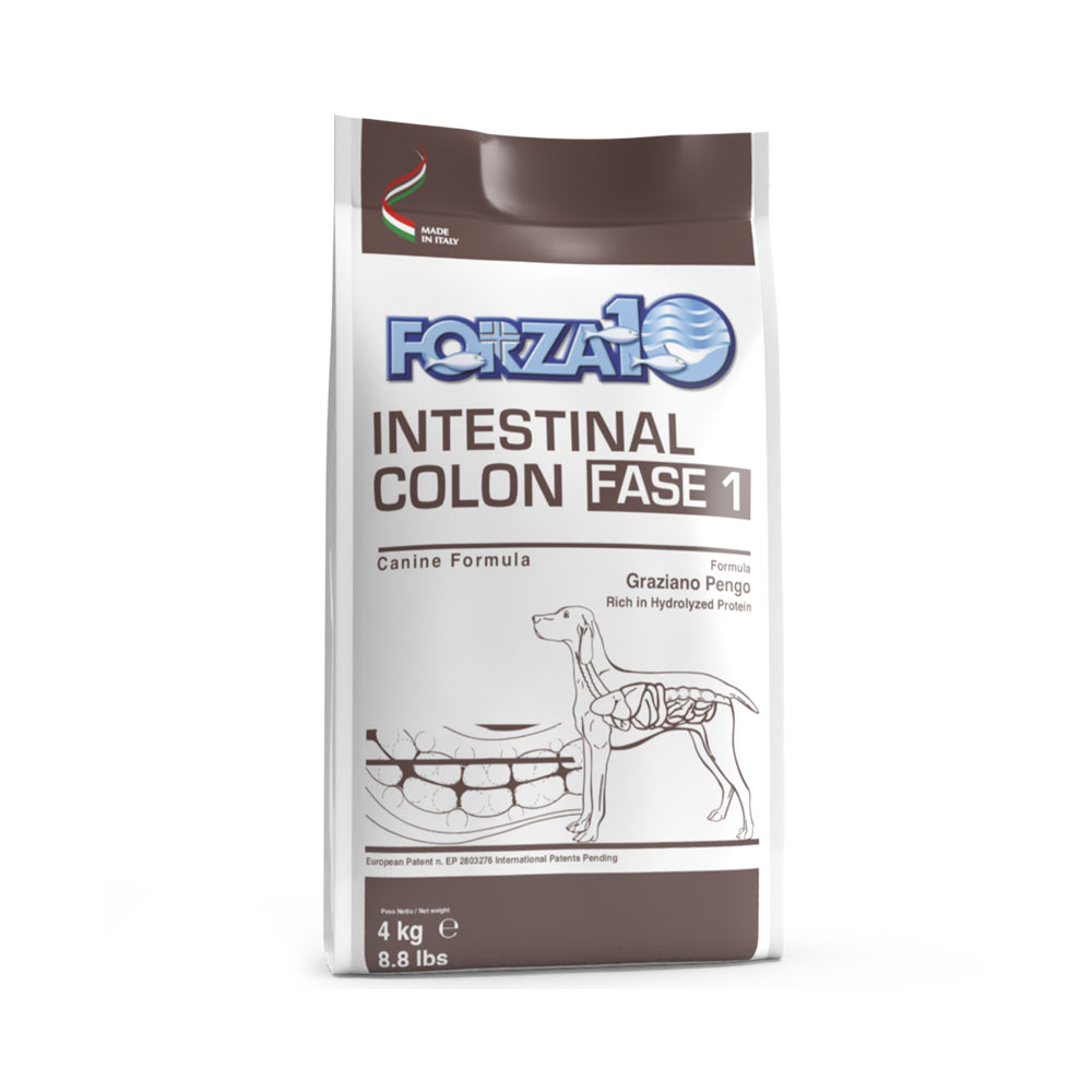 Forza10 Cane Intestinal Colon Fase 1 – Bubu Petshop