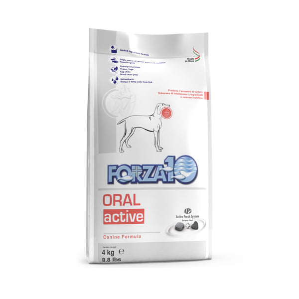 Forza10 Oral Active