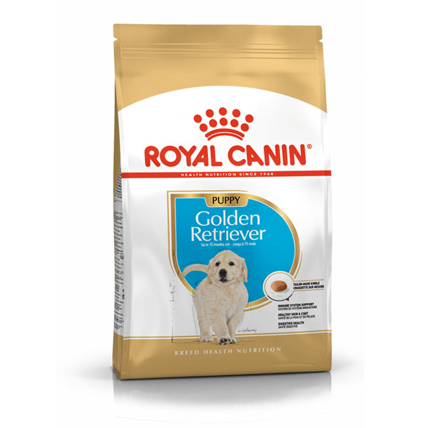 Royal Canin Golden Retriever Puppy