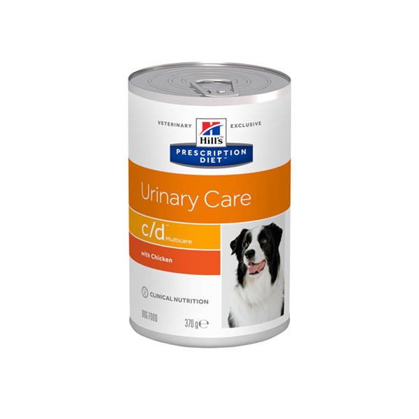 Hill's PRESCRIPTION DIET c/d Multicare Alimento per Cani con Pollo