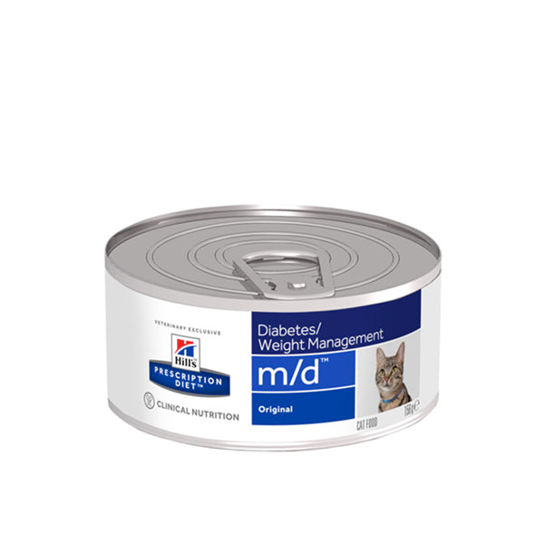 Hill's PRESCRIPTION DIET m/d Alimento per Gatti con Fegato