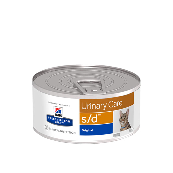 Hill's PRESCRIPTION DIET s/d Alimento per Gatti