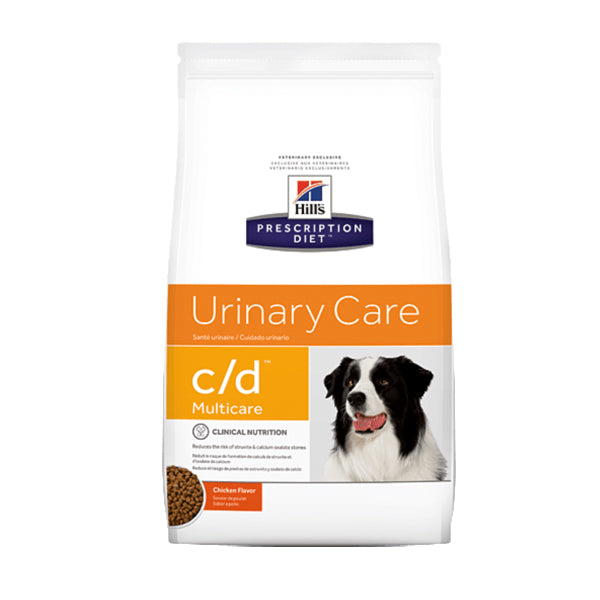 Hill's™ Prescription Diet™ c/d™ Multicare Urinary Alimento per Cani al Pollo