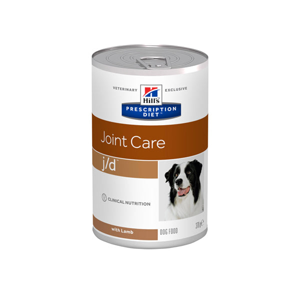 Hill's™ Prescription Diet™ j/d™ Alimento per Cani con Agnello