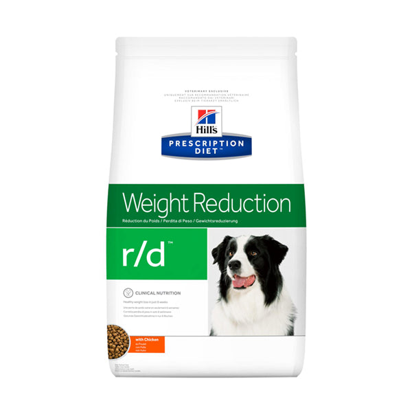 Hill's™ Prescription Diet™ r/d™ Weight Reduction Alimento per Cani con Pollo