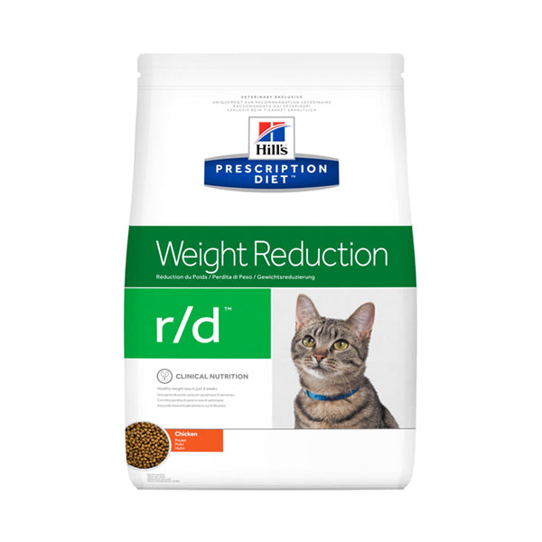 Hill's™ Prescription Diet™ r/d™ Alimento per Gatti al Pollo