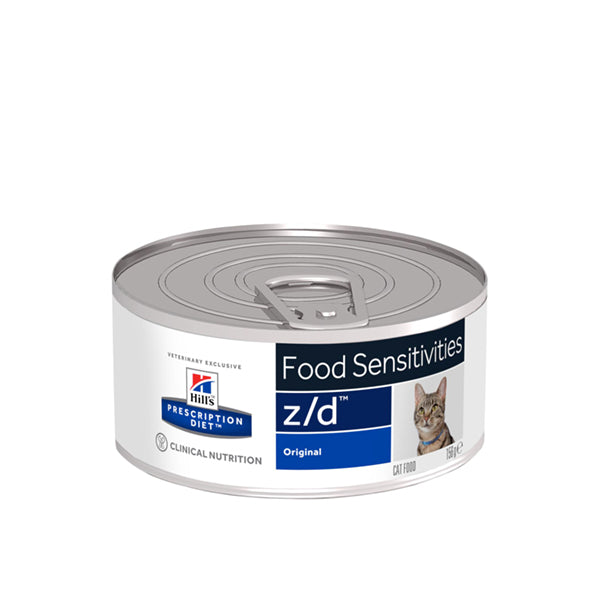 Hill's™ Prescription Diet™ z/d™ Umido Gatto 156g