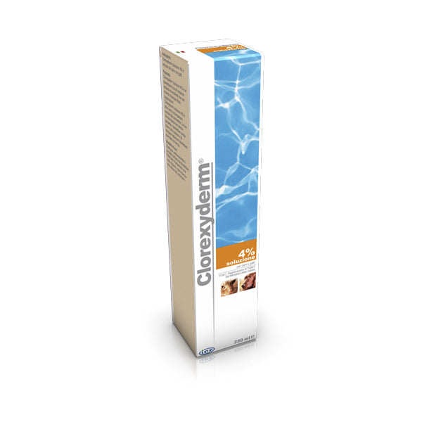 ICF - Clorexyderm® 4% soluzione