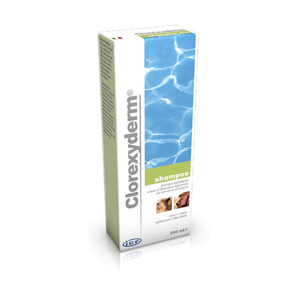 ICF - Clorexyderm® shampoo