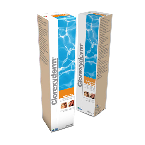 ICF - Clorexyderm® soluzione
