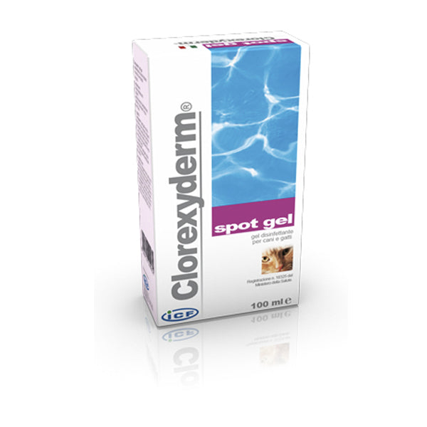 ICF - Clorexyderm spot gel