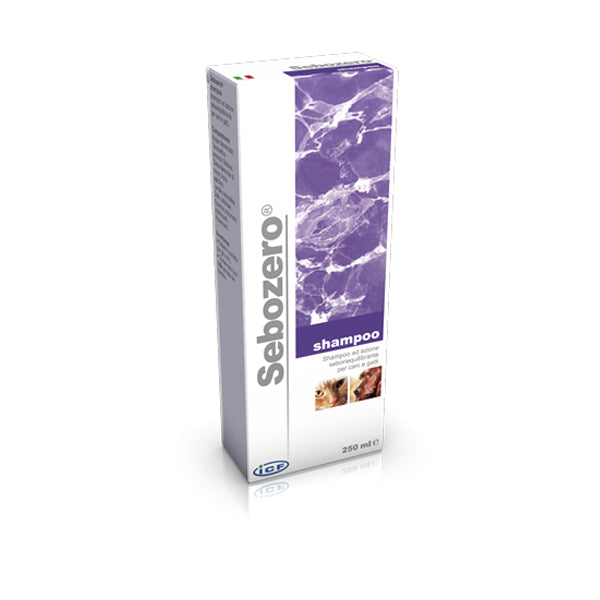 ICF - Sebozero® shampoo
