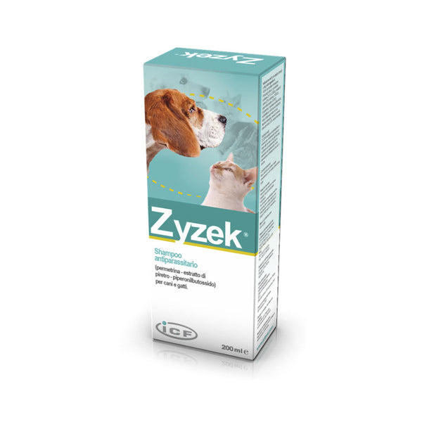 ICF - Zyzek® shampoo