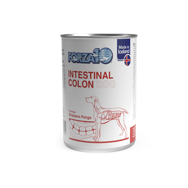 Forza10 Umido Cane Intestinal Colon 390gr