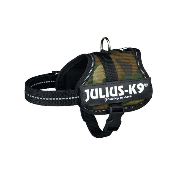 Julius-K9 Pettorina Mimetica