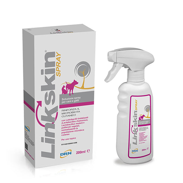 LINKSKIN SPRAY