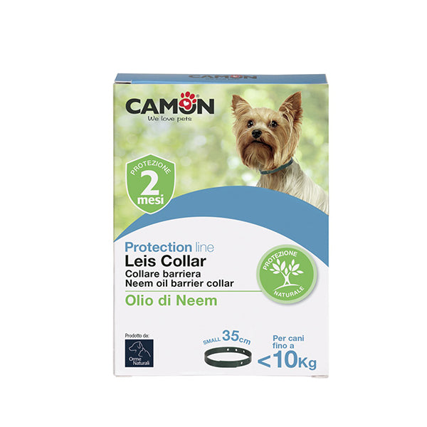Leis Collar - Collare Barriera all'olio di Neem