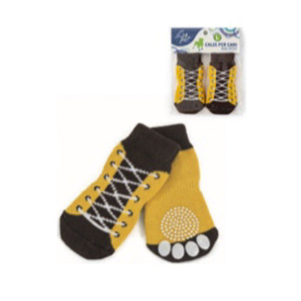 Leopet - Calze per cani "Sneackers"