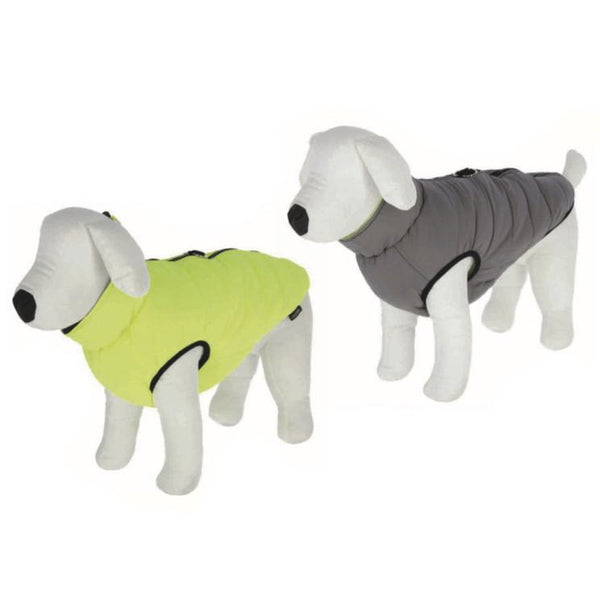 Leopet - Cappottino imbottito bouble face "Charmonix"