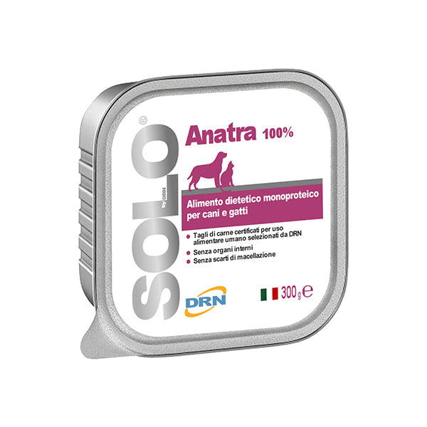 Linea SOLO 100% Anatra