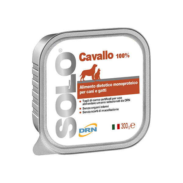Linea SOLO 100% Cavallo