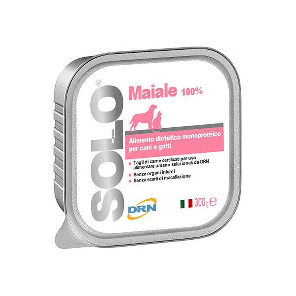 Linea SOLO 100% Maiale