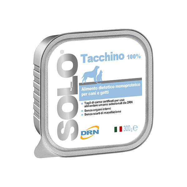 Linea SOLO 100% Tacchino