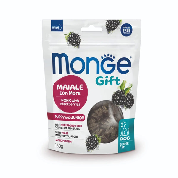 Monge Gift Puppy And Junior Dog Maiale Con More