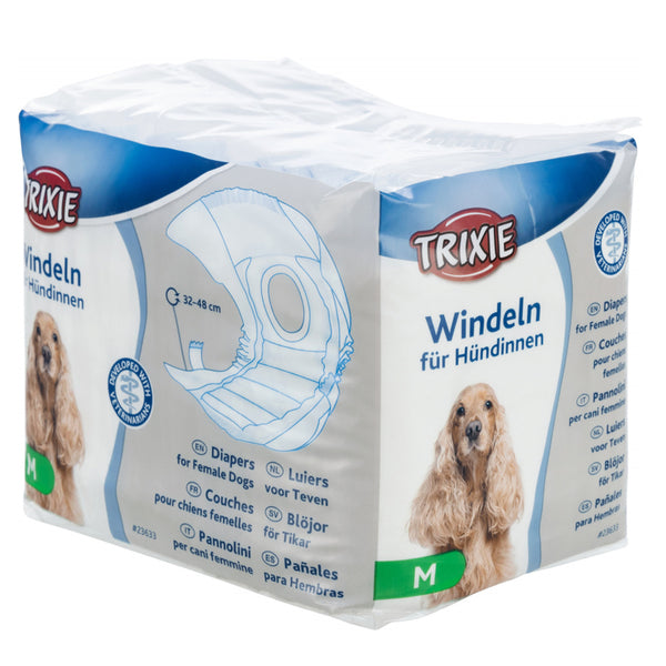 Trixie Pannolini per cani Femmina M