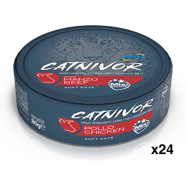 Catnivor Manzo