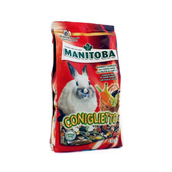 Manitoba coniglietto