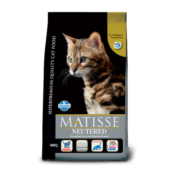 Farmina Matisse Superpremium Quality Neutered Gatto