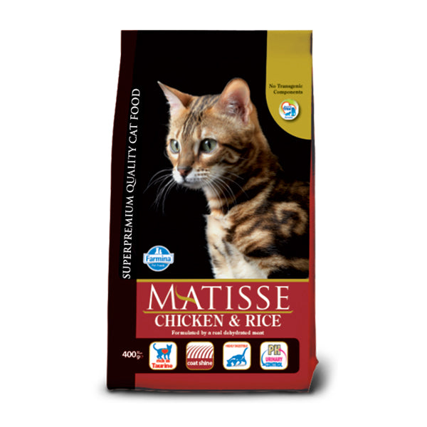 Farmina Matisse Superpremium Quality Pollo & Riso Gatto