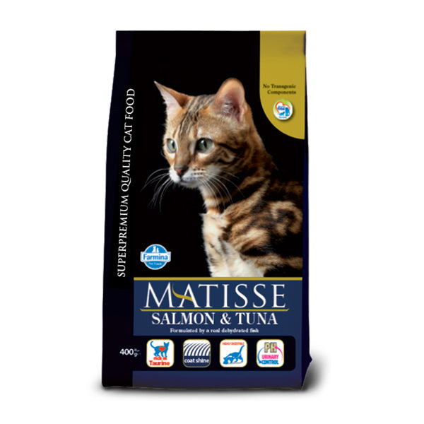 Farmina Matisse Superpremium Quality Salmone & Tonno