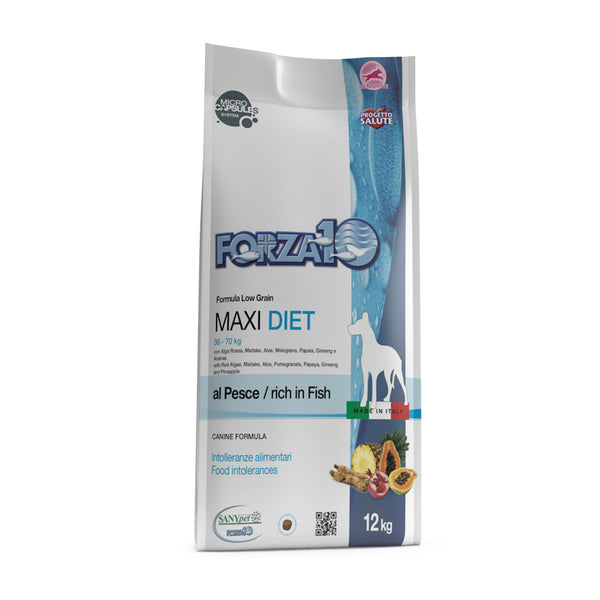 Forza10 Maxi Diet al Pesce Cane