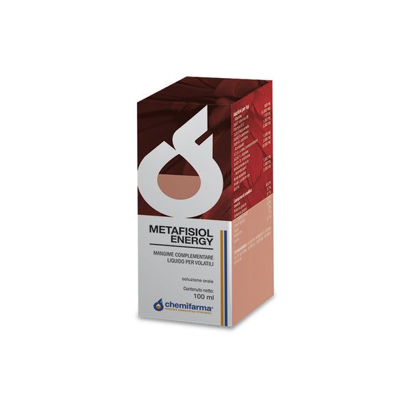 Chemifarma Metafisiol Energy
