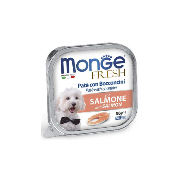 Monge Fresh -  Paté e Bocconcini con Salmone