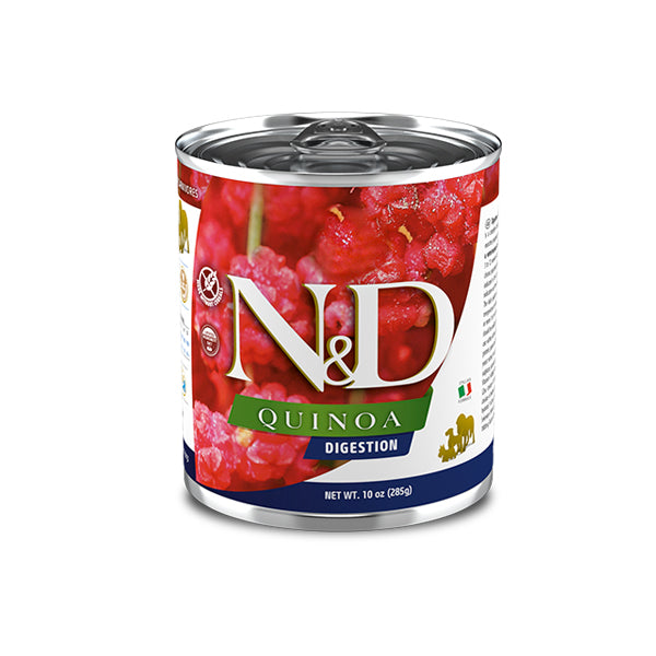 Farmina Umido Cane N&D Quinoa Digestion Adult 285gr