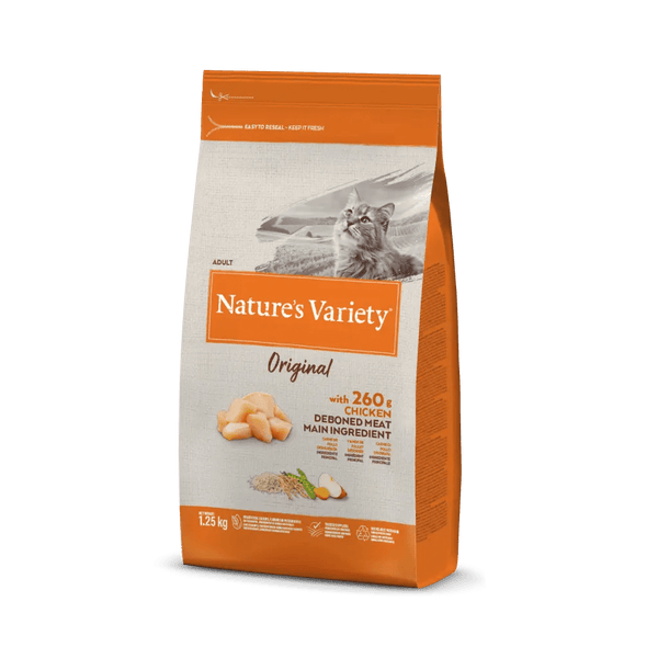 Nature's Variety Original Adult Cat al pollo