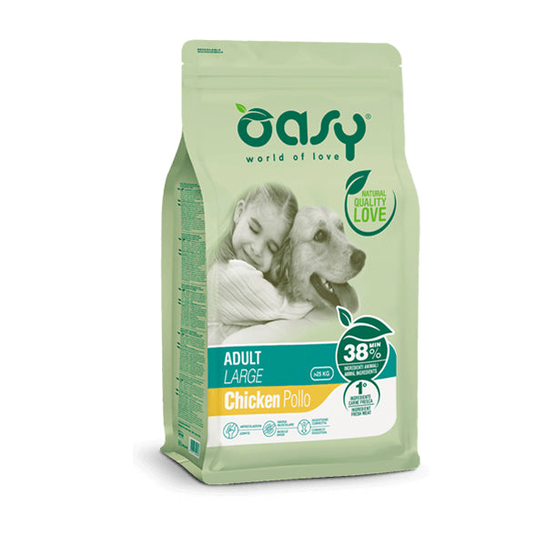 Oasy  - Adult Large Pollo