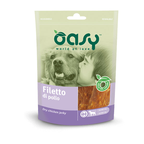 Oasy SNACK - Filetto di Pollo