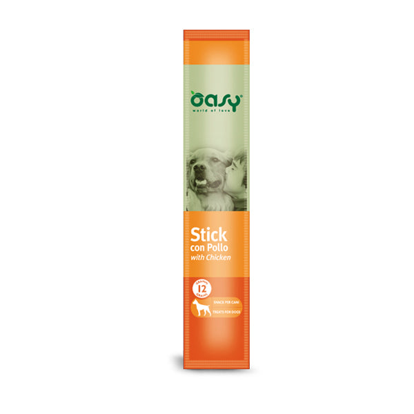 Oasy SNACK - Stick con Pollo