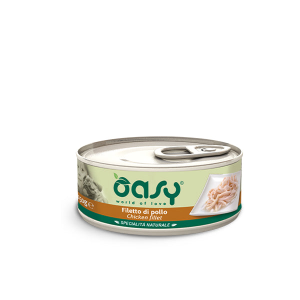Oasy NUTRY  - Pollo