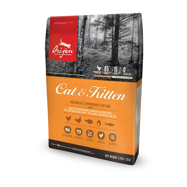 Orijen Cat & Kitten