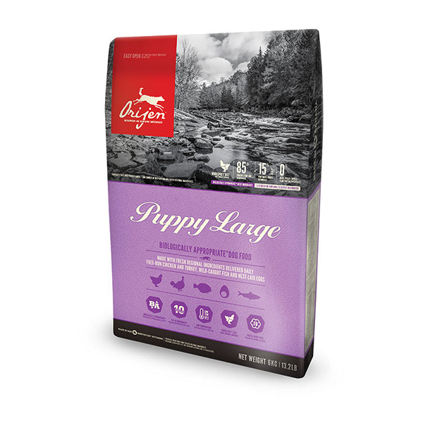Orijen Puppy Large 11.4kg