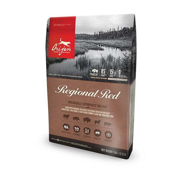 Orijen Regional Red